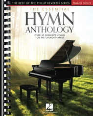 The Essential Hymn Anthology piano sheet music cover